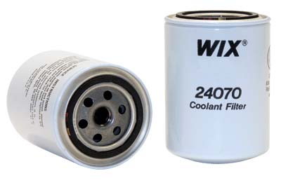 WIX 24070 Coolant Filter - (NapaGold 4070)