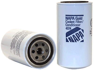 NapaGold 4074 Coolant Filter by WIX (24074)