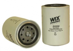 WIX 24206 Coolant Filter - (NapaGold 4206)