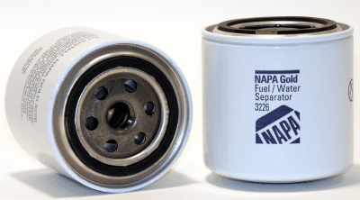 NapaGold 3226 Fuel Filter by WIX (33226): FleetFilter - NapaGold/Wix ...