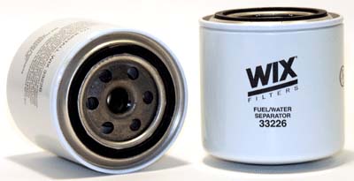 Wix 33226 & Napa 3226 Fuel Filter: FleetFilter - Wix Filters/NapaGold ...