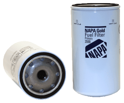 NapaGold 3588 Fuel Filter (Wix 33588)