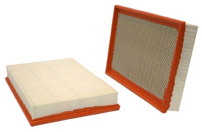 NapaGold 2412 Air Filter by WIX (42412): FleetFilter - NapaGold/Wix and ...