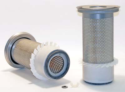 K&n diesel air filter