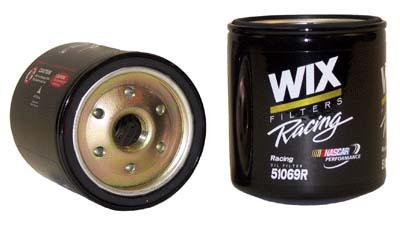 NapaGold 51069R Oil Filter By WIX (51069R): FleetFilter - NapaGold/Wix ...