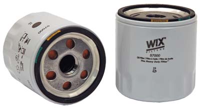 Wix 57000 & Napa 7000 Oil Filter: FleetFilter - Wix Filters/NapaGold