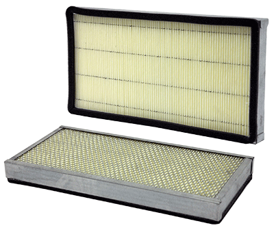 NapaGold 550002 Cabin Air Filter (Wix WP10001): FleetFilter