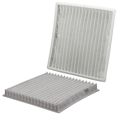 NapaGold 230125 Cabin Air Filter (Wix WP10125)