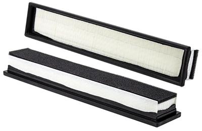 Wix Wp10340 Napa 550340 Cabin Air Filter Fleetfilter Wix