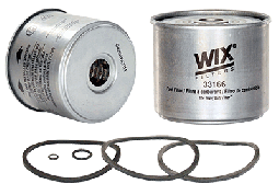 WIX 33166 Fuel Filter - (NapaGold 3166)