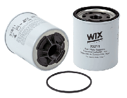 WIX 33211 Fuel/Water Separator - (NapaGold 3211)