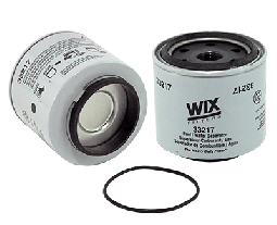 WIX 33217 Fuel/Water Separator - (NapaGold 3217)