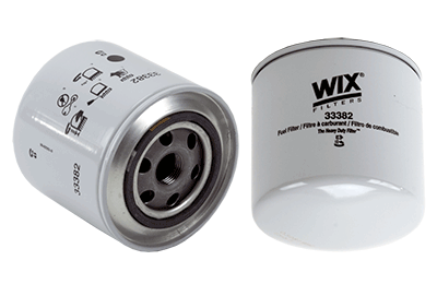 WIX 33382 Fuel Filter - (NapaGold 3382)