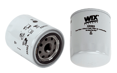 WIX 33393 Fuel Filter - (NapaGold 3393)