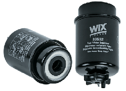 WIX 33532 Key-Way Fuel Filter - (NapaGold 3532)