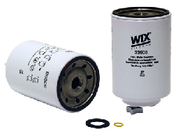 WIX 33608 Fuel/Water Separator - (NapaGold 3608)