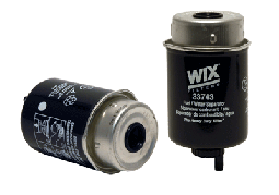 WIX 33743 Key-Way Fuel Filter - (NapaGold 3743)