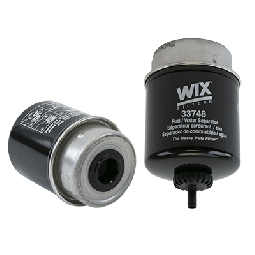 WIX 33748 Key-Way Fuel Filter - (NapaGold 3748)