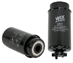 WIX 33977 Key-Way Fuel Filter - (NapaGold 3977)