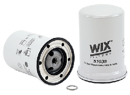 NapaGold 1038 Oil Filter by WIX (51038)