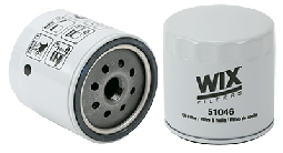 NapaGold 1046 Oil Filter by WIX (51046)