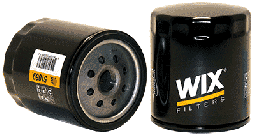 NapaGold 1069 Oil Filter by WIX (51069)