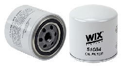 NapaGold 1084 Oil Filter by WIX (51084)