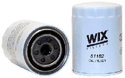 WIX 51182 Oil Filter - (NapaGold 1182)