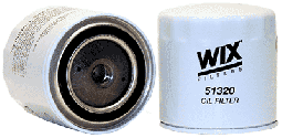 WIX 51320 Oil Filter - (NapaGold 1320)