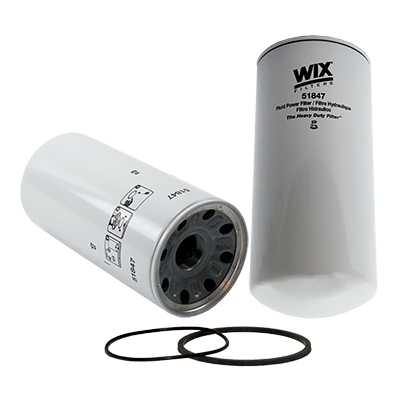 WIX 51847 Hydraulic Filter - (NapaGold 1847)